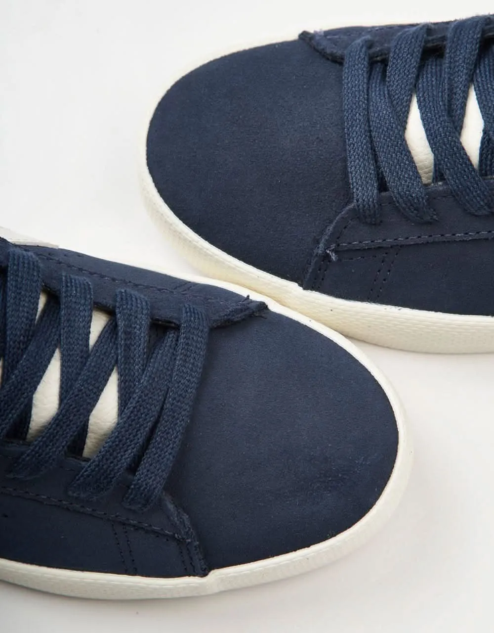 Converse Pro Leather Vulc Skate Shoes - Navy/Egret/Navy